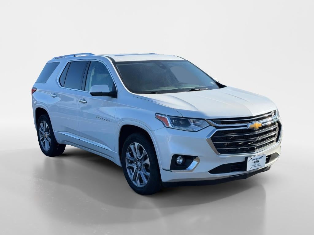 2021 Chevrolet Traverse Premier
