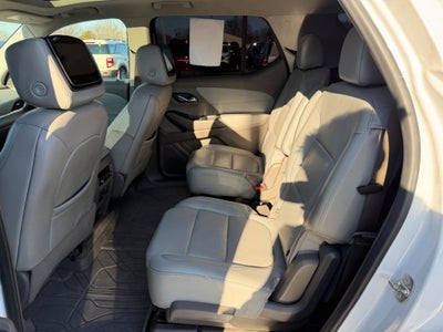 2021 Chevrolet Traverse Premier