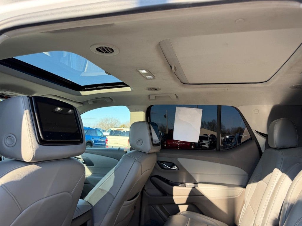 2021 Chevrolet Traverse Premier