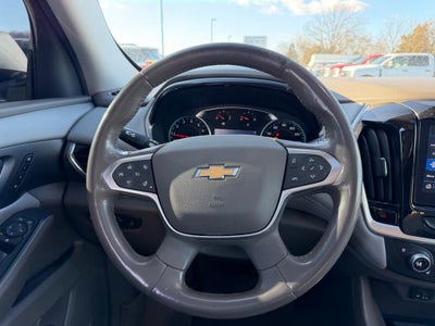 2021 Chevrolet Traverse Premier