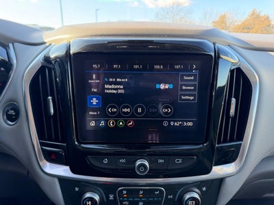 2021 Chevrolet Traverse Premier