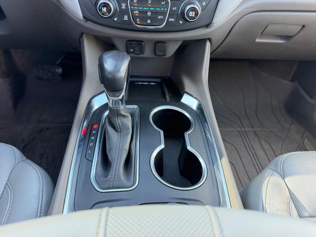 2021 Chevrolet Traverse Premier