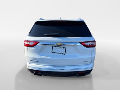 2021 Chevrolet Traverse Premier