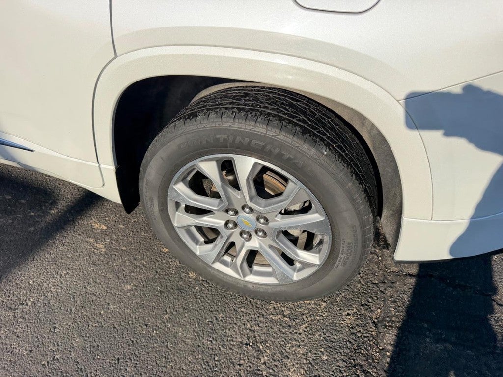 2021 Chevrolet Traverse Premier