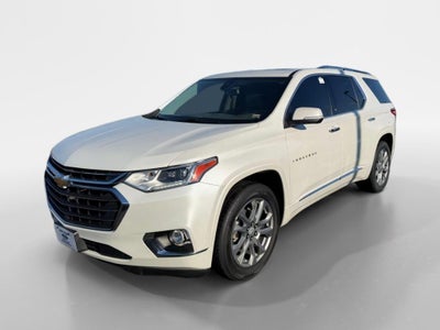 2021 Chevrolet Traverse Premier
