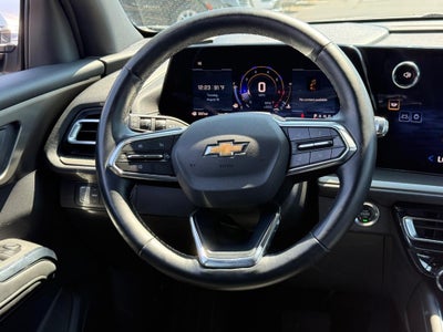 2025 Chevrolet Traverse AWD LT