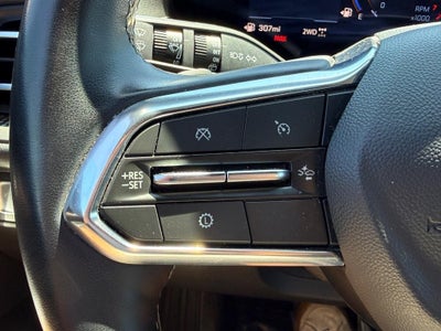 2025 Chevrolet Traverse AWD LT