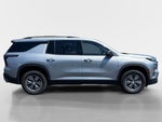 2025 Chevrolet Traverse AWD LT