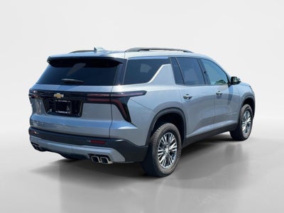 2025 Chevrolet Traverse AWD LT