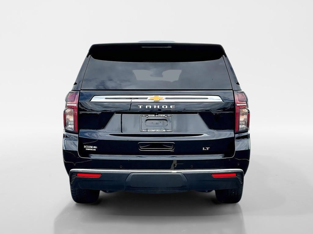 2023 Chevrolet Tahoe LT