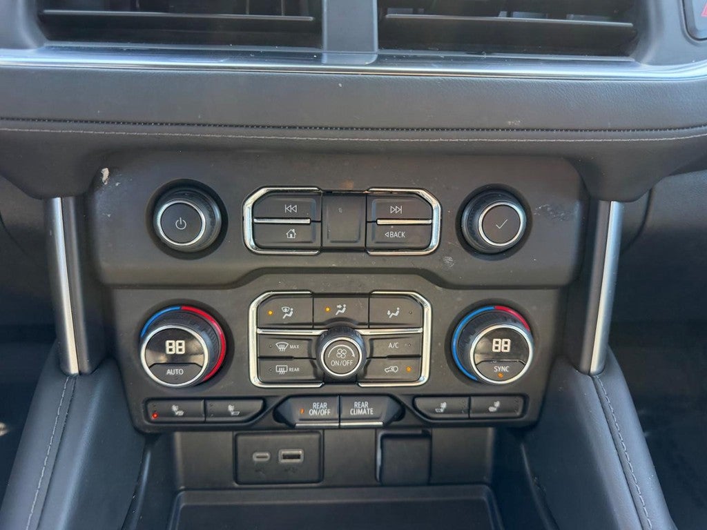 2024 Chevrolet Tahoe LT