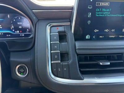 2024 Chevrolet Tahoe LT