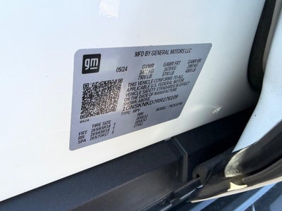 2024 Chevrolet Tahoe LT