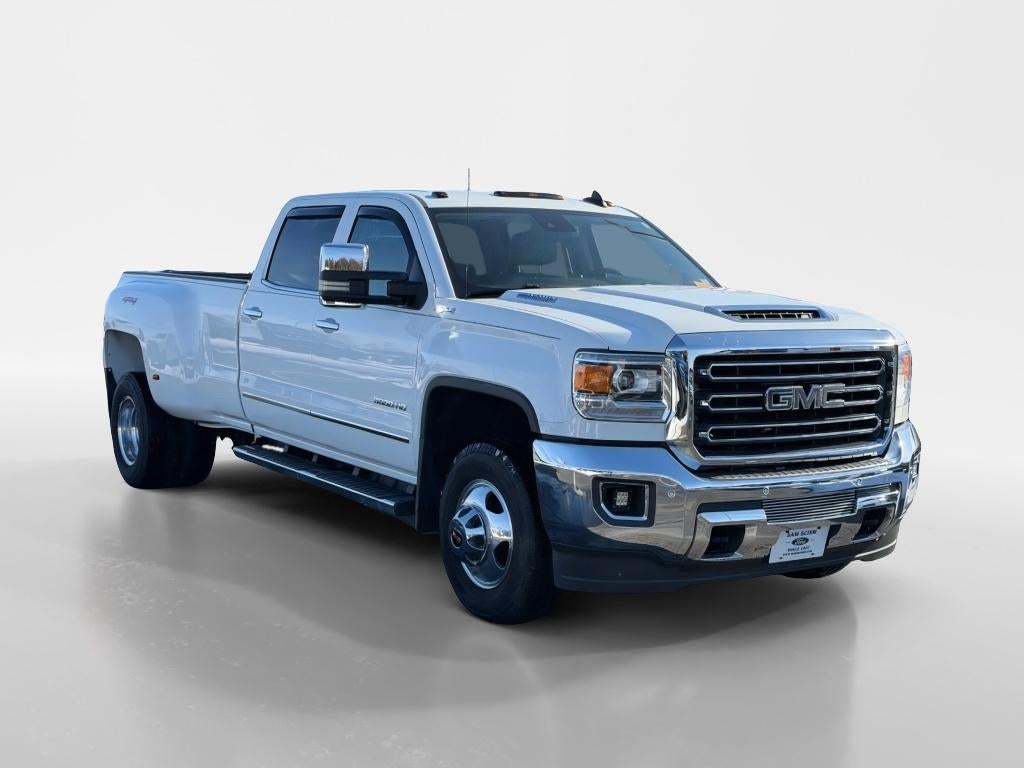 2018 GMC Sierra SLT