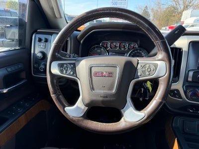 2018 GMC Sierra SLT