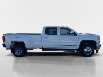 2018 GMC Sierra SLT