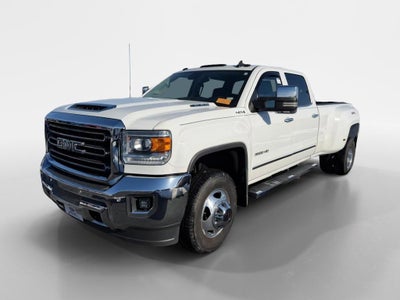 2018 GMC Sierra SLT