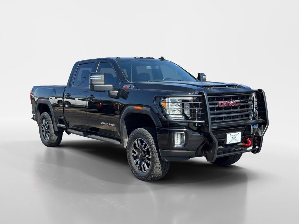 2022 GMC Sierra AT4