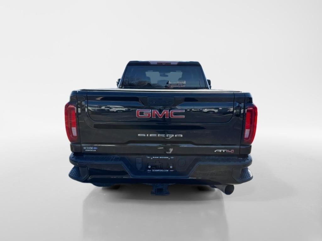 2022 GMC Sierra AT4