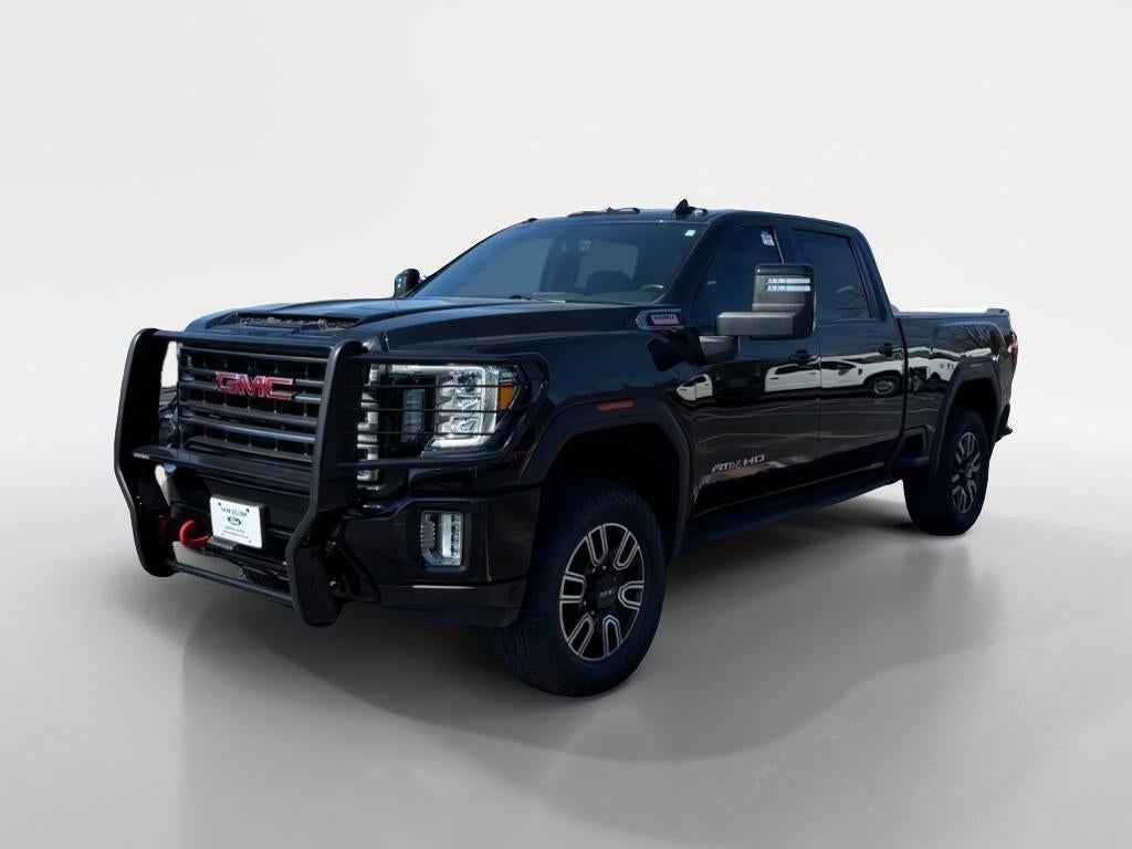 2022 GMC Sierra AT4