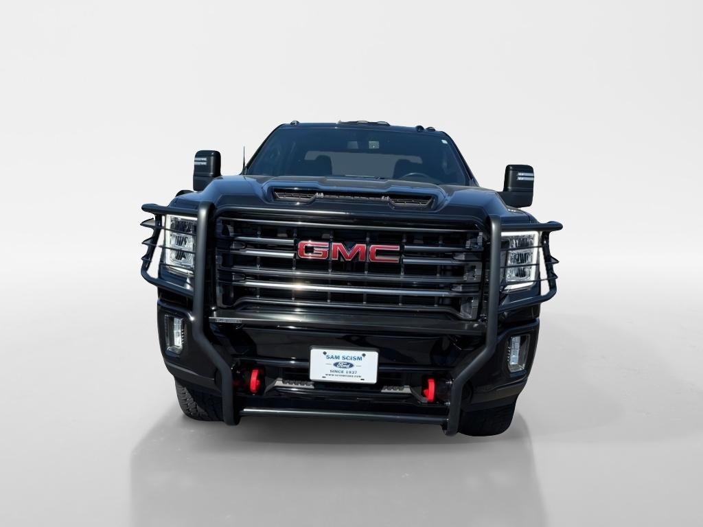 2022 GMC Sierra AT4