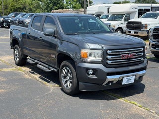 2016 GMC Canyon 4WD SLE