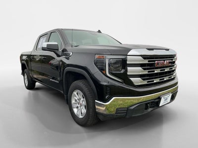 2024 GMC Sierra SLE
