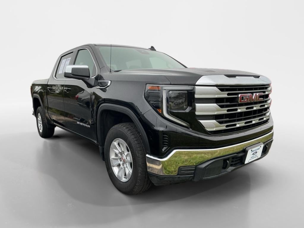2024 GMC Sierra SLE