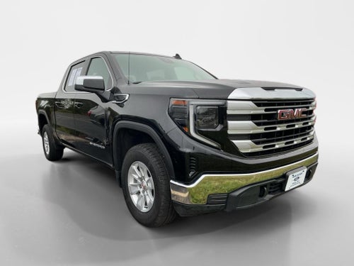 2024 GMC Sierra SLE