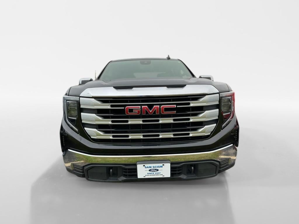 2024 GMC Sierra SLE