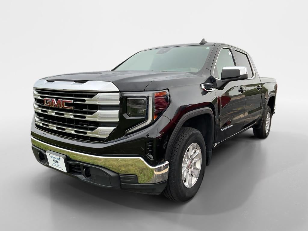 2024 GMC Sierra SLE