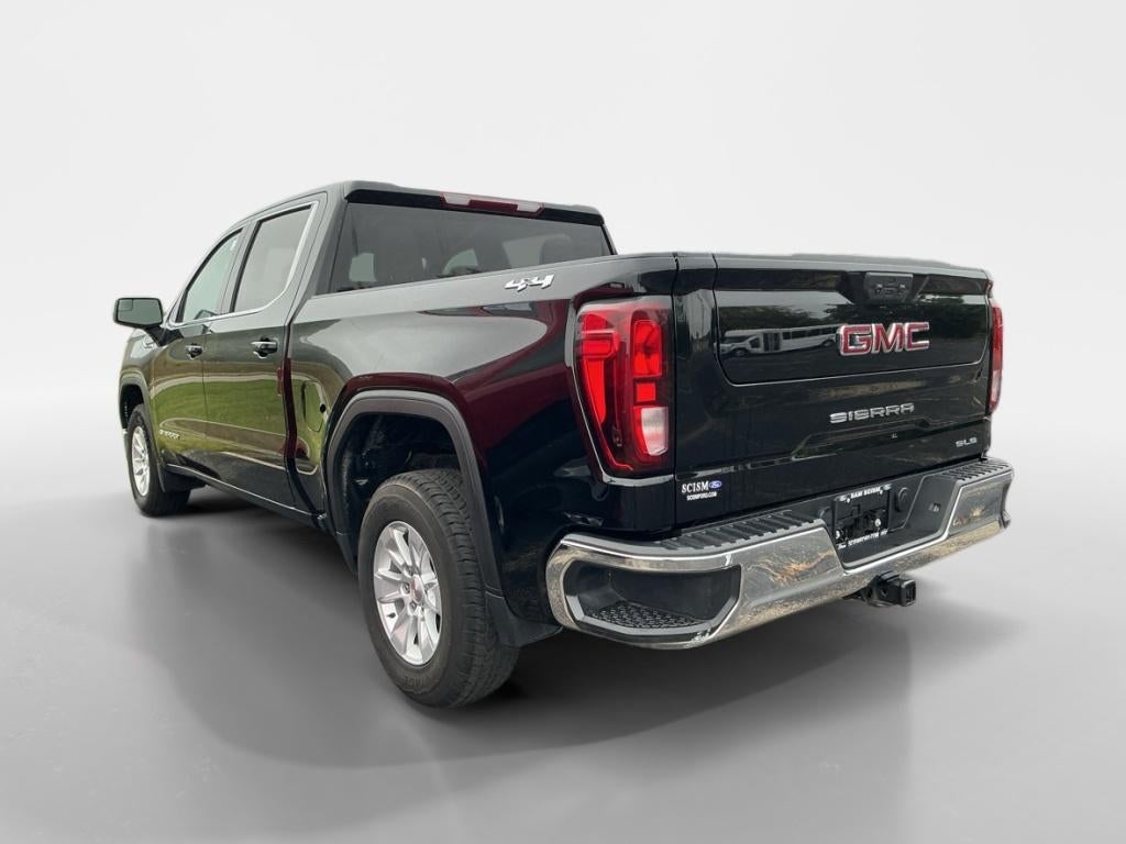 2024 GMC Sierra SLE