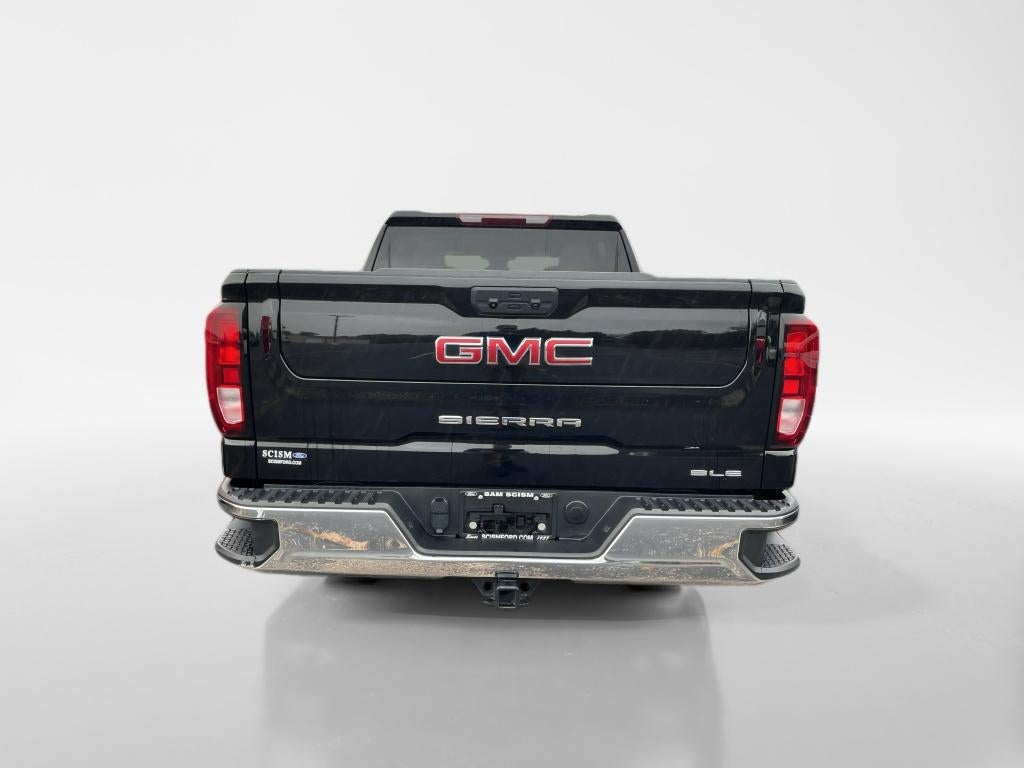 2024 GMC Sierra SLE