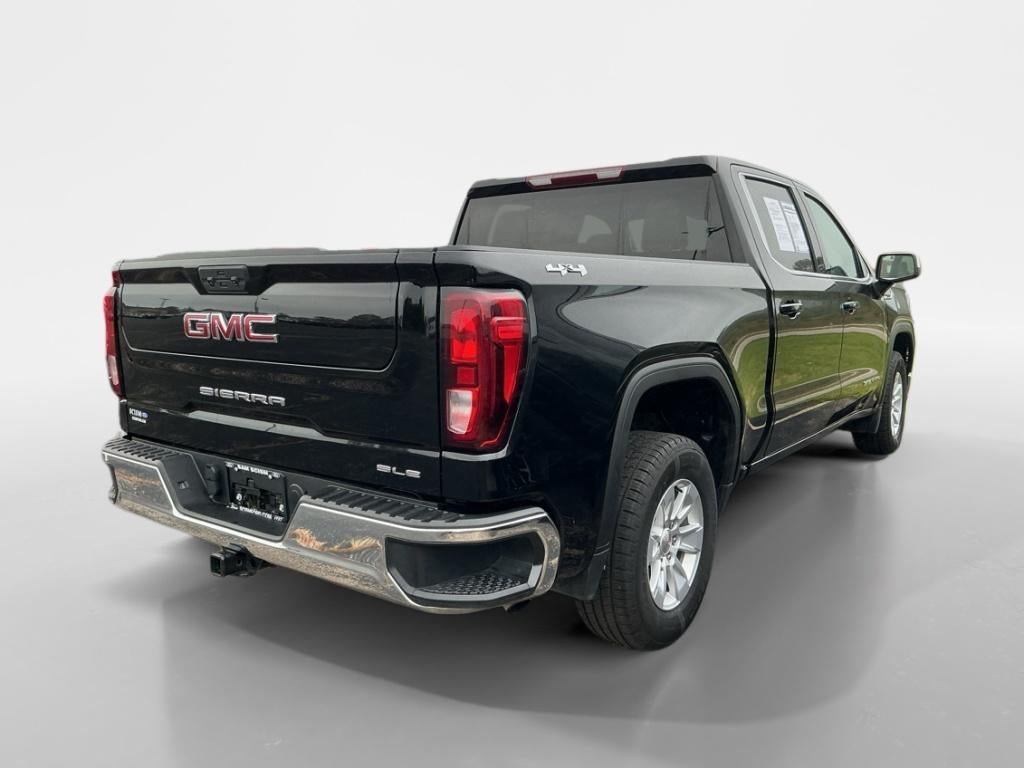 2024 GMC Sierra SLE