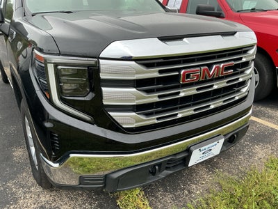 2024 GMC Sierra SLE