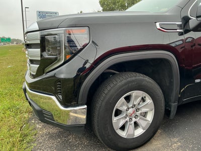 2024 GMC Sierra SLE