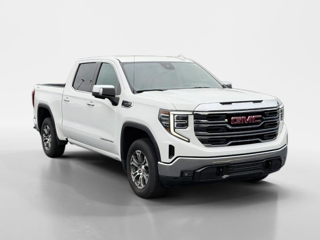 2025 GMC Sierra SLT