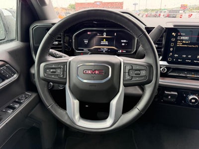 2025 GMC Sierra SLT