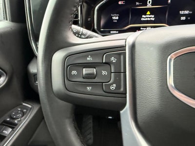 2025 GMC Sierra SLT