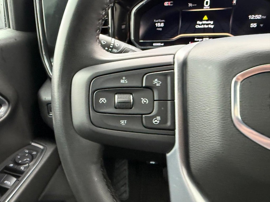 2025 GMC Sierra SLT