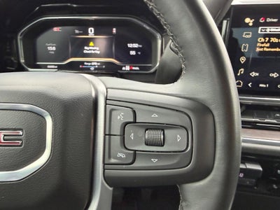 2025 GMC Sierra SLT