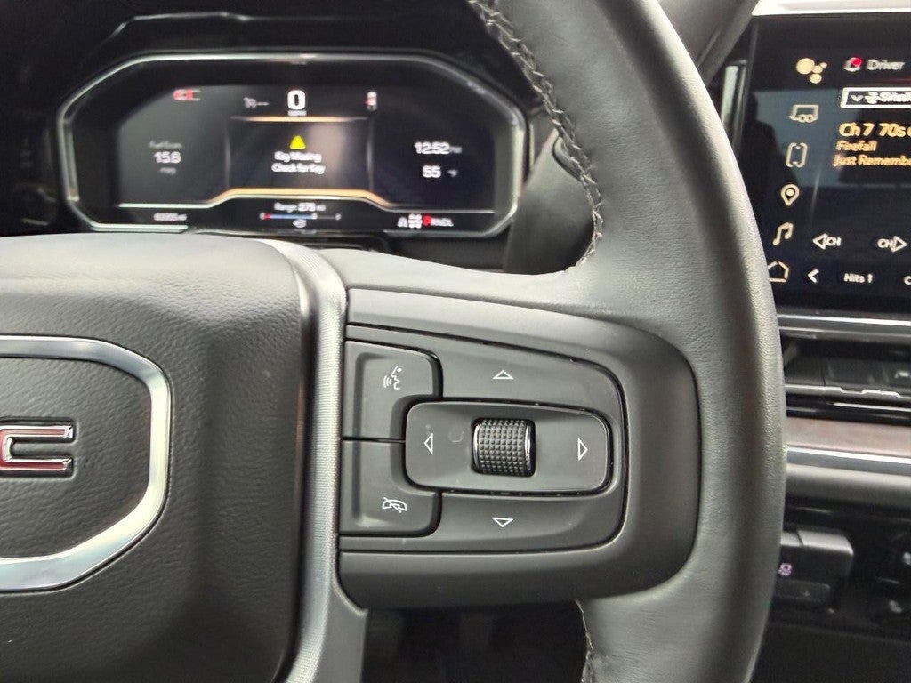 2025 GMC Sierra SLT