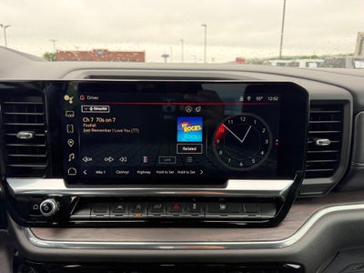 2025 GMC Sierra SLT
