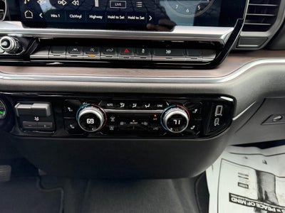 2025 GMC Sierra SLT