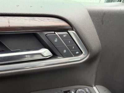 2025 GMC Sierra SLT
