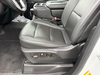 2025 GMC Sierra SLT