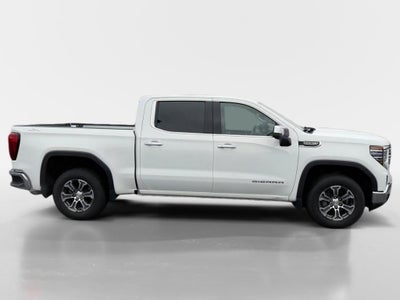 2025 GMC Sierra SLT