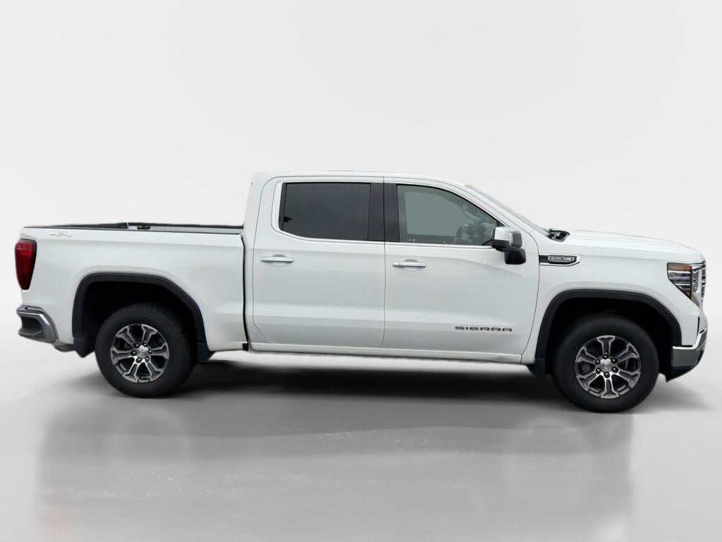 2025 GMC Sierra SLT
