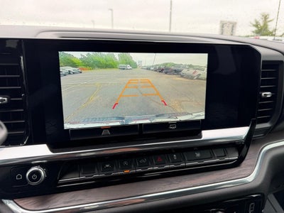 2025 GMC Sierra SLT