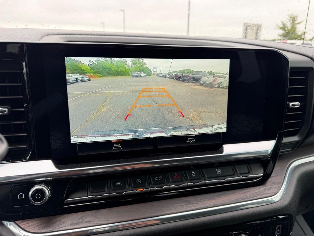 2025 GMC Sierra SLT